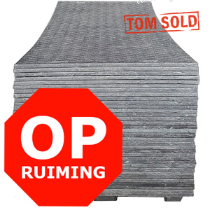 OPRUIMING HDPE / LDPE RIJPLAAT 2 x ANTI-SLIP