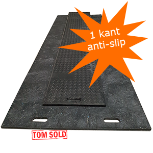 RECYPANEL RIJPLAAT 1 x ANTI-SLIP