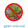 GEEN ONKRUID
