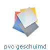 PVC GESCHUIMD