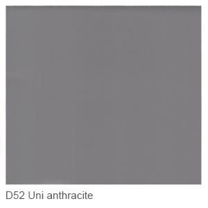 DECO PVC UNI ANTRACIET
