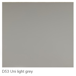 DECO PVC UNI LICHT GRIJS