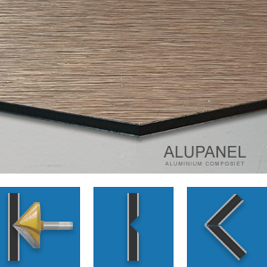 ALUPANEL GEBORSTELD BRONS