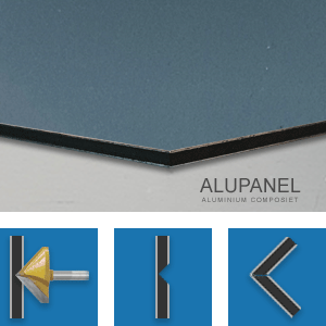 ACPXL – LICHTBLAUW GLANS METALLIC