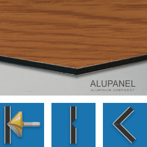 ALUPANEL KERS LICHT