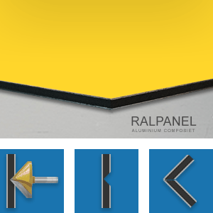 RALPANEL 1018 ZINKGEEL 1* MAT