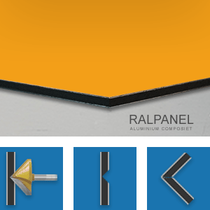 RALPANEL 1037 ZONNEGEEL 1* MAT