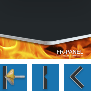 FR-PANEL RAL 7021 ZWARTGRIJS MAT