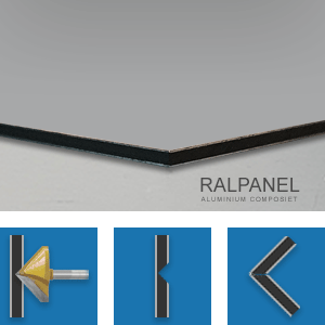 RALPANEL 7004 SIGNAALGRIJS 1* MAT
