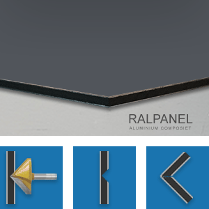 RALPANEL 7015 LEIGRIJS 1* MAT