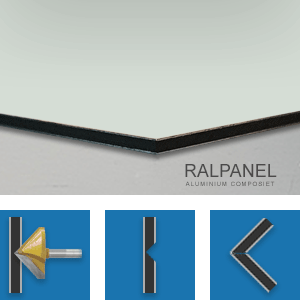 RALPANEL 7035 LICHTGRIJS 1* MAT