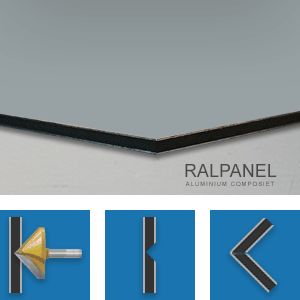 RALPANEL 7045 TELEGRIJS1 – 1* MAT