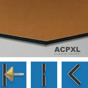 ACPXL – CORTEN STAAL LOOK 1