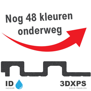 3DXPS 001 – 48 KLEUREN