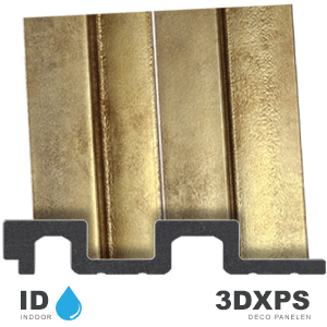 3DXPS 001-085 GOUD