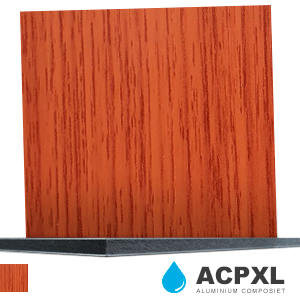 ACPXL – HOUT KERS LICHT