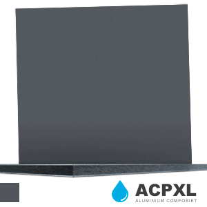 ACPXL – SOFT TOUCH 7024 GRAFIETGRIJS 1* MAT