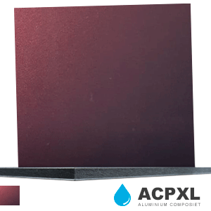 ACPXL – GLANS METALLIC KAMELEONKLEUR VIOLET/PURPER