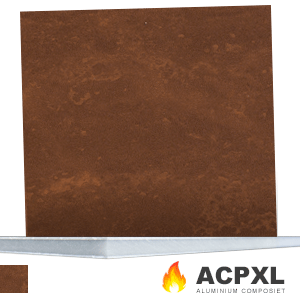 FR PANEL – CORTEN STAAL LOOK II