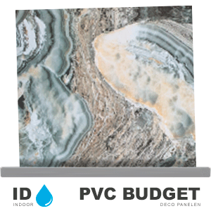 PVC BUDGET – ONYX GREEN